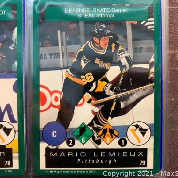 Hockey Cards Quick Shoot Set w/ big names! - Picture 6 of 9